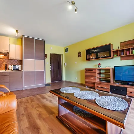 Apartamenty Sun & Snow Rybacka Krynica Morska Lejlighed Krynica Morska