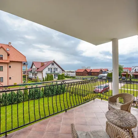 Apartamenty Sun & Snow Rybacka Krynica Morska * Krynica Morska