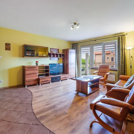 Apartamenty Sun & Snow Rybacka Krynica Morska Lejlighed Krynica Morska