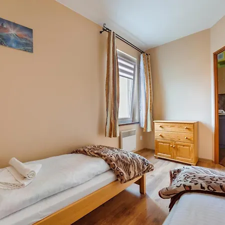Apartamenty Sun & Snow Rybacka Krynica Morska Lejlighed