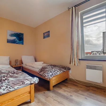 Apartamenty Sun & Snow Rybacka Krynica Morska *