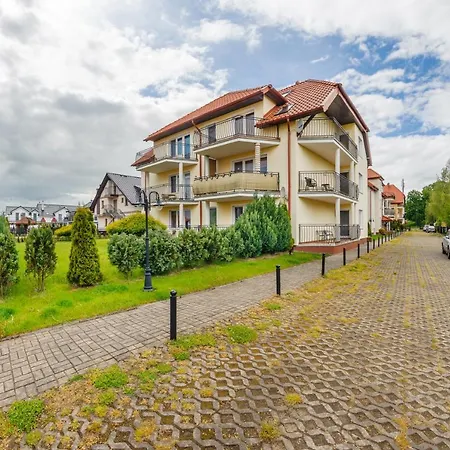 Apartamenty Sun & Snow Rybacka Krynica Morska Krynica Morska