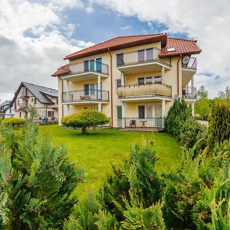 Lejlighed Apartamenty Sun & Snow Rybacka Krynica Morska *