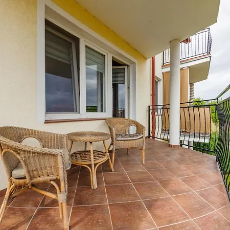 Apartamenty Sun & Snow Rybacka Krynica Morska