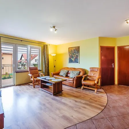 Apartamenty Sun & Snow Rybacka Krynica Morska