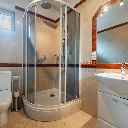 Apartamenty Sun & Snow Rybacka Krynica Morska